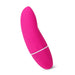 Pink Intimina KIRI handheld personal massager with smooth silicone surface and discreet curved design.