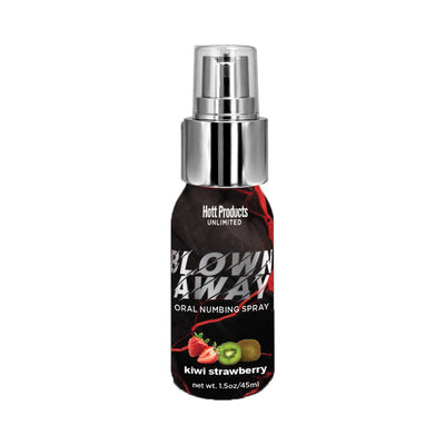 Blown Away  Numbing Spray Strawberry Kiwi 1.5oz