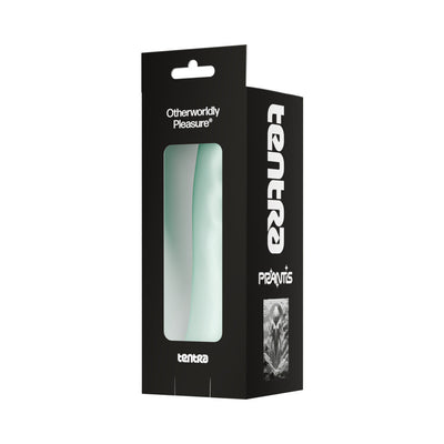 Tentra Prantis Alien Finger Thrusting Dildo Green