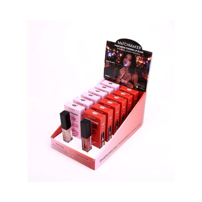 Eye of Love Phr Matchmaker Attract Male Lip Product Display 12Pc Prepack