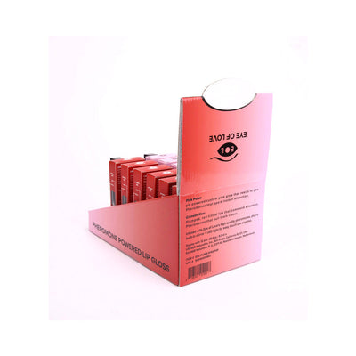 Eye of Love Phr Matchmaker Attract Male Lip Product Display 12Pc Prepack