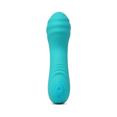 Nu Sensuelle Muse XLR8 Bullet w/Heat - Blue