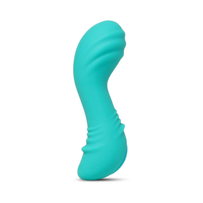 Nu Sensuelle Muse XLR8 Bullet w/Heat - Blue