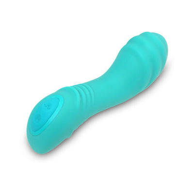 Nu Sensuelle Muse XLR8 Bullet w/Heat - Blue