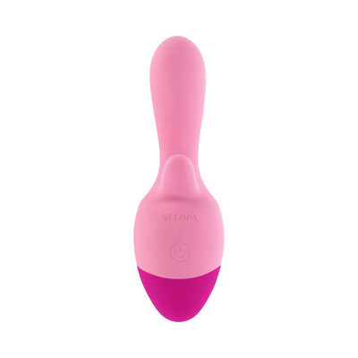 Selopa Game On 3-Point Stimulation Pink
