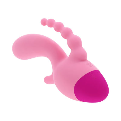 Selopa Game On 3-Point Stimulation Pink