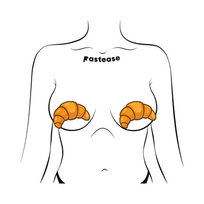 Pastease Warm Buttery Croissant - Tan O/S