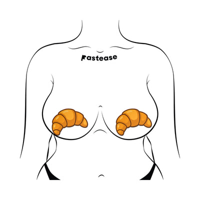 Pastease Warm Buttery Croissant - Tan O/S