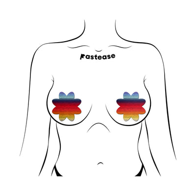Pastease Retro Petal - Multi-Color O/S