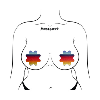 Pastease Retro Petal - Multi-Color O/S