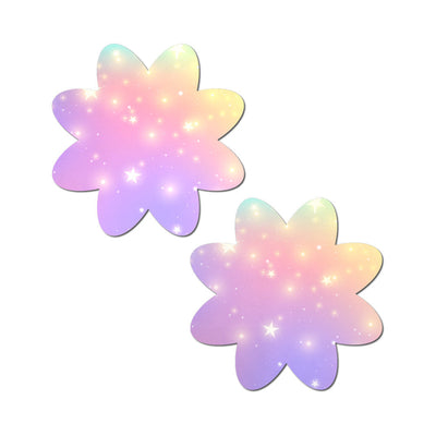 Pastease Dreamy Pastel Celestial Stars Petal - Multi-Color O/S
