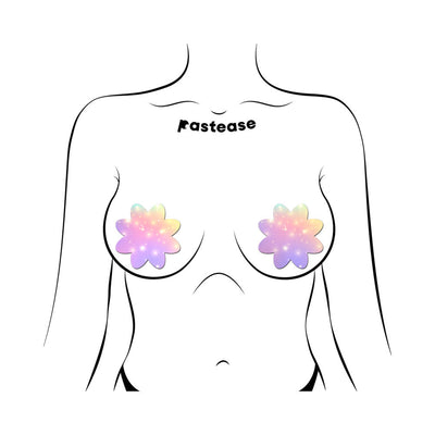 Pastease Dreamy Pastel Celestial Stars Petal - Multi-Color O/S