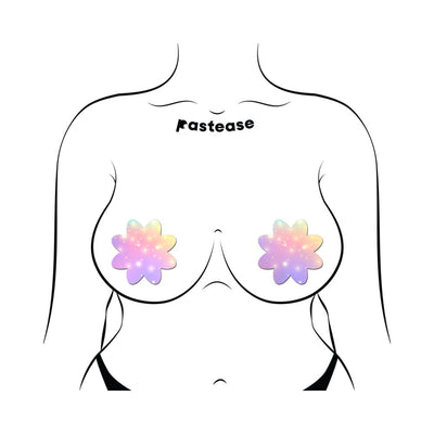 Pastease Dreamy Pastel Celestial Stars Petal - Multi-Color O/S