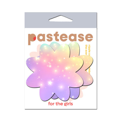 Pastease Dreamy Pastel Celestial Stars Petal - Multi-Color O/S
