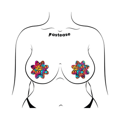Pastease Neon Flowers Petal - Multi-Color O/S