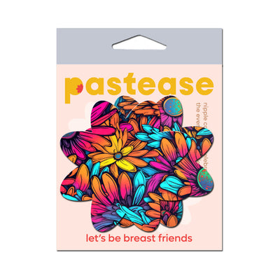 Pastease Neon Flowers Petal - Multi-Color O/S