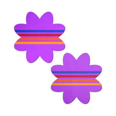 Pastease Colorful Retro - Purple O/S