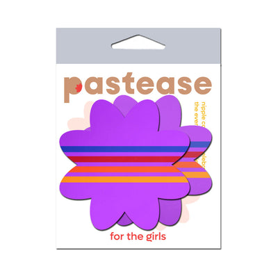 Pastease Colorful Retro - Purple O/S