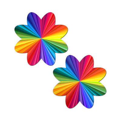 Pastease Kaleidoscope Petal - Rainbow O/S