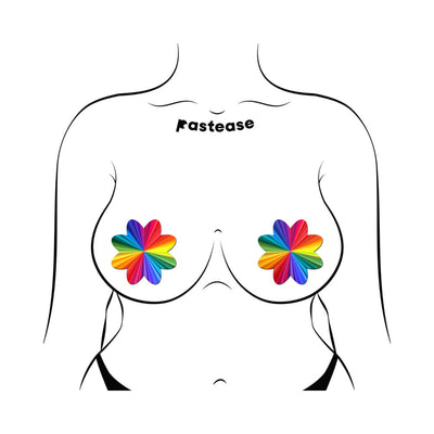 Pastease Kaleidoscope Petal - Rainbow O/S
