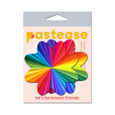 Pastease Kaleidoscope Petal - Rainbow O/S