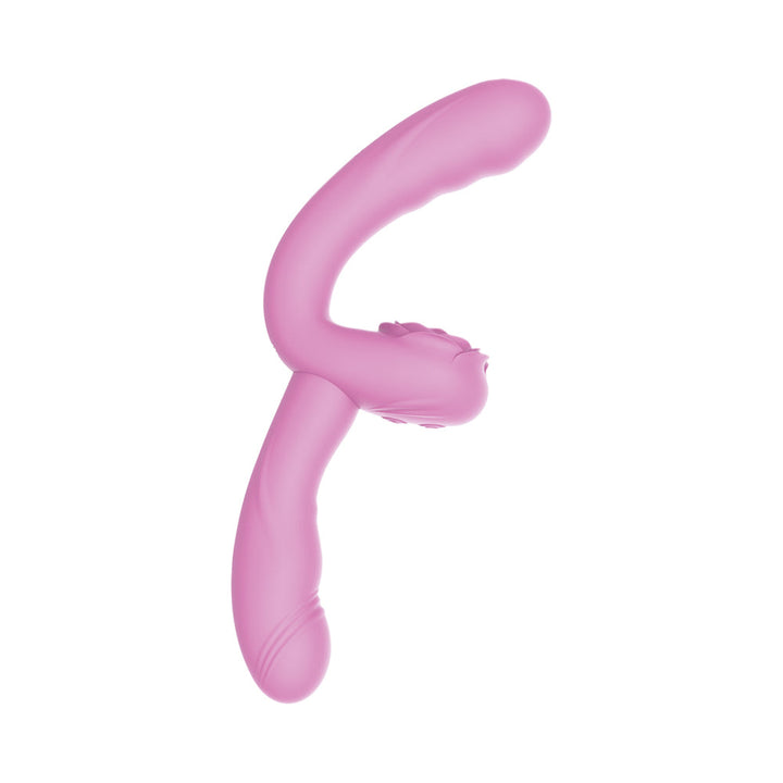 Nasstoys Desire 2 pc Dual Vibrator - Lavender - product view 2