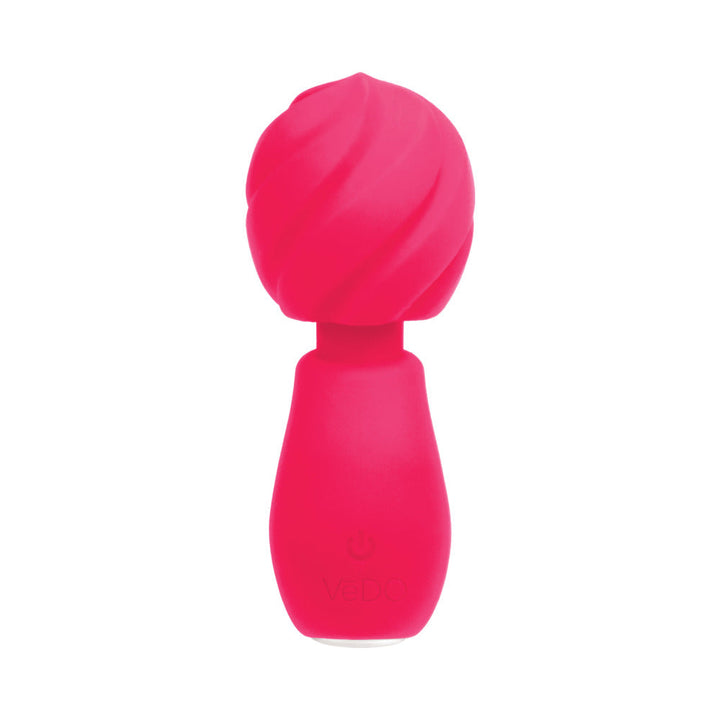 VeDo Miny Rechargeable Mini Extra Wand - Pink - product view 2