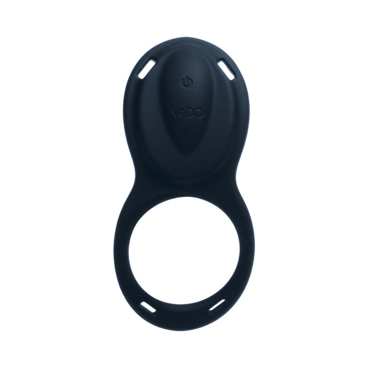 VeDO Riski Rechargeable Clitoral Vibe For Couples - Black - product view 2