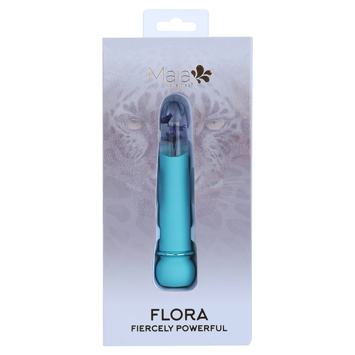 Maia Flora-Teal