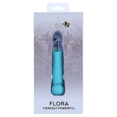 Maia Flora-Teal