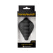 Banana Pants Honeybunch black silicone grind pad in clear retail packaging with yellow branding text