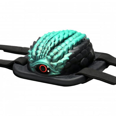 Creature Cocks Dragon Vibrating Silicone Grinder