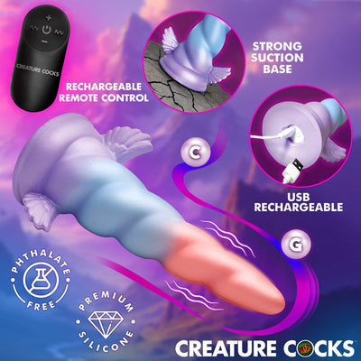 Creature Cocks Deluxe Dream Rider