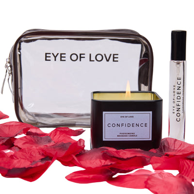 Eye of Love Confidence Attract Her Pheromone Gift Set