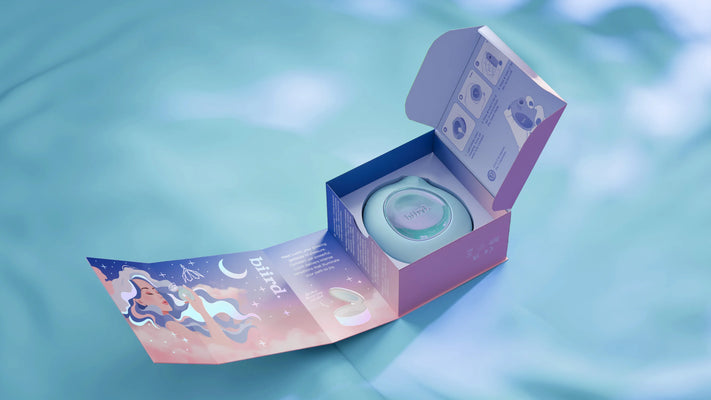 Biird Lumii Clitoral Suction Stimulator