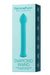 Packaging of Femme Funn Diamond Wand in turquoise with product image and key features listed on the side.