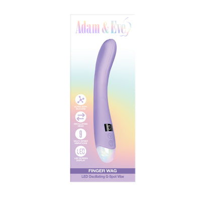 Come Hither Digital G spot BWV0172
