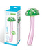 Glas 7.5 Magic Mushroom Dildo