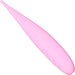 Pink sleek Lelo Dot Travel clitoral stimulator with soft silicone tip and control buttons on the handle.