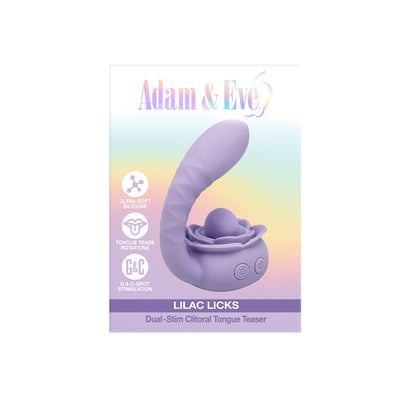 Tongue Licking Dual Stim BIU-015