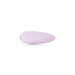 Soft lavender Je Joue Mimi clitoral vibrator with smooth, ergonomic design and discreet size.