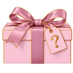 Free gift: Vibrator