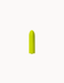 Compact lime green bullet vibrator with smooth, sleek design for versatile, portable pleasure.