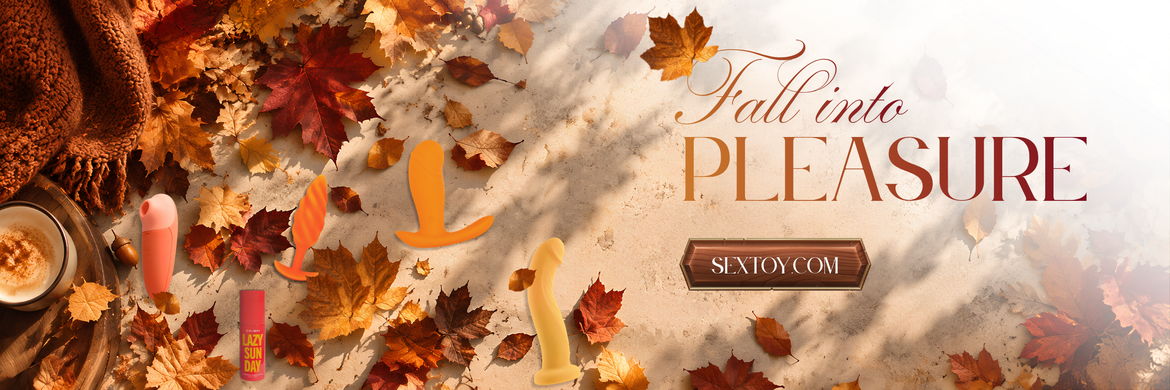 Promotional banner