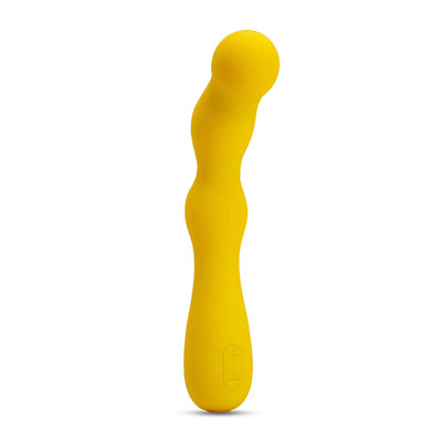 Sensuelle Siren Nubii Yellow G Spot Vibrator