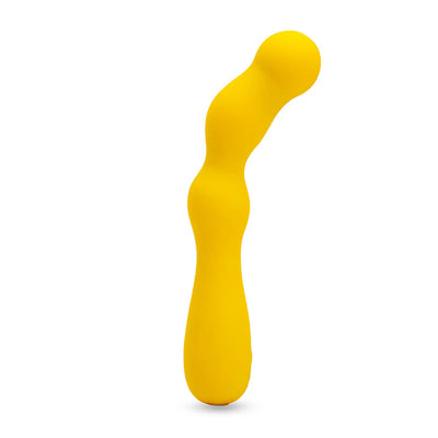 Sensuelle Siren Nubii Yellow G Spot Vibrator