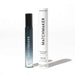 Eye of Love Matchmaker Black Diamond pheromone perfume 10ml with gradient black to clear bottle and white packaging tube.