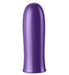 Purple Femme Funn Versa Bullet vibrator with smooth, sleek design and rounded tip on white background
