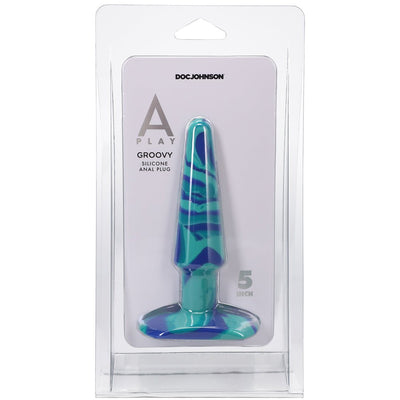 A-play Groovy Anal Plug 5