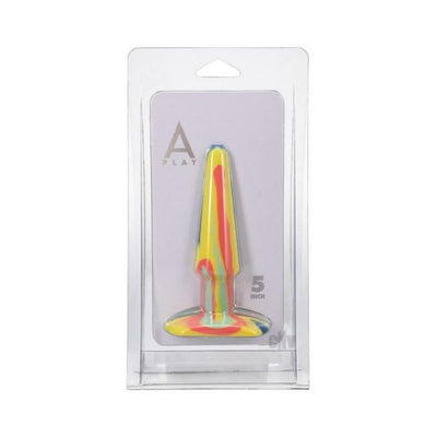 A-play Groovy Anal Plug 5